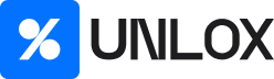 Unlox logo